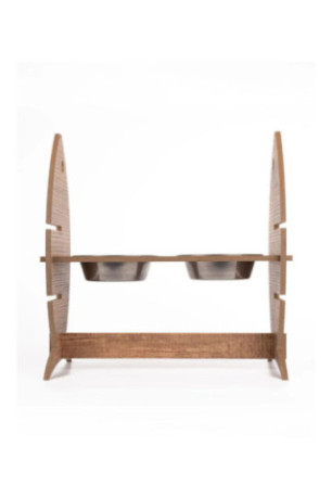Gamelle pour animaux - Multicolore