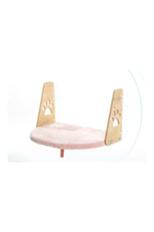 Lit pour animaux - Rose