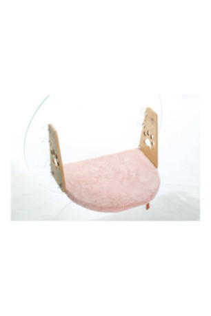 Lit pour animaux - Rose