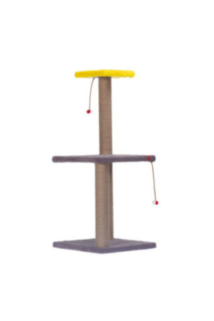 Griffoir pour chat - Anthracite