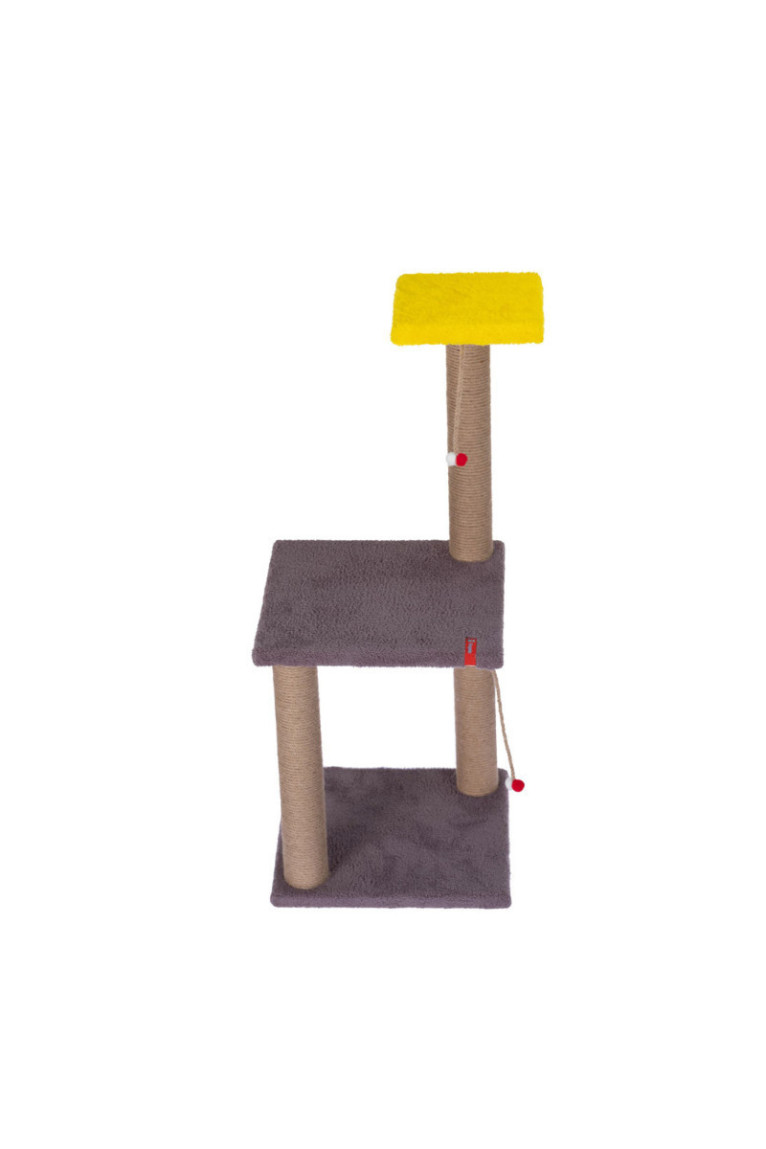 Griffoir pour chat - Anthracite