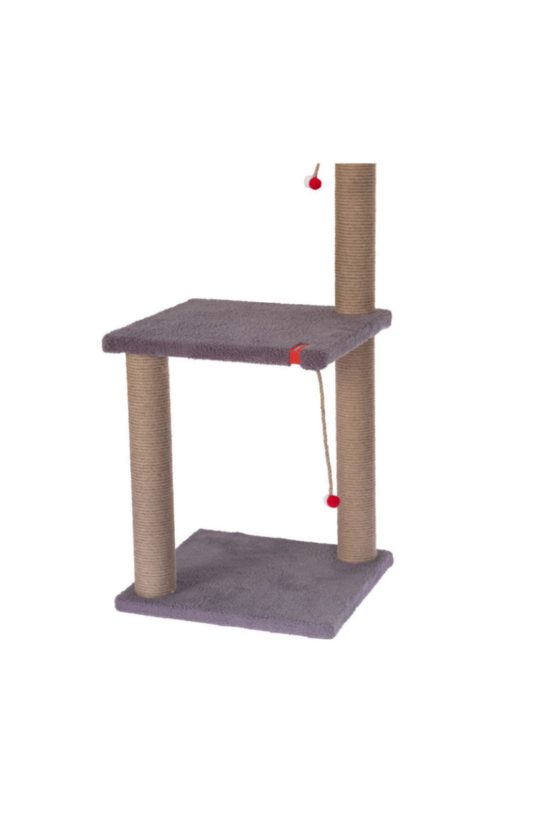 Griffoir pour chat - Anthracite