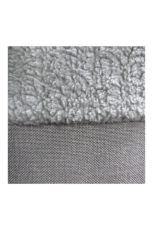 Lit pour animaux - Gris