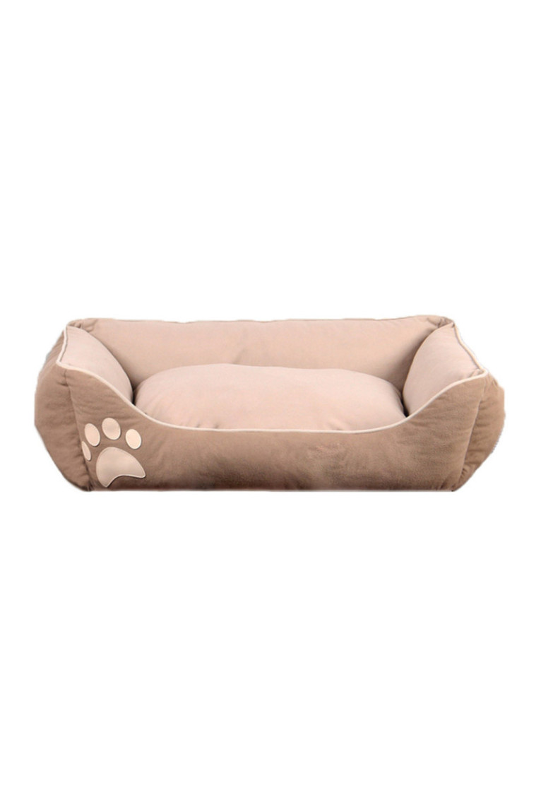Lit pour animaux - Brun beige