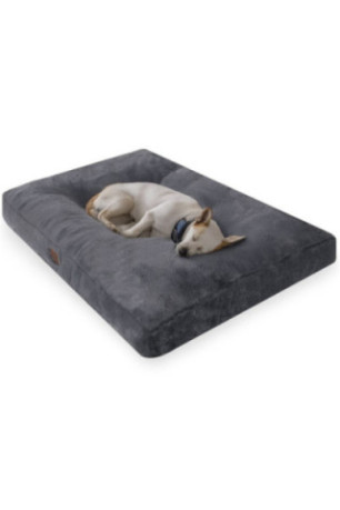 Lit pour animaux - Anthracite