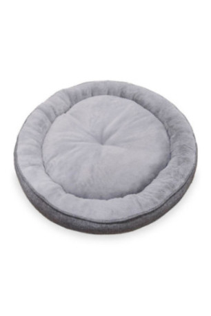 Lit pour animaux - Gris