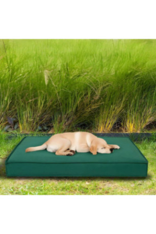 Lit pour animaux - Vert