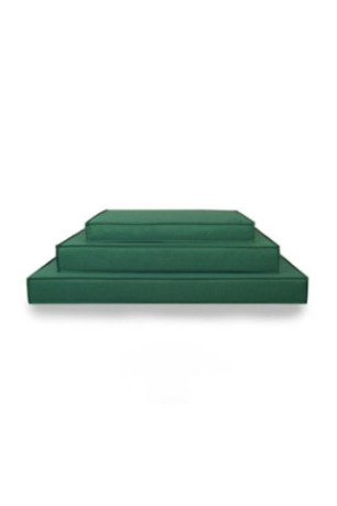 Lit pour animaux - Vert