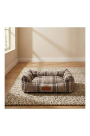 Lit pour animaux - Beige