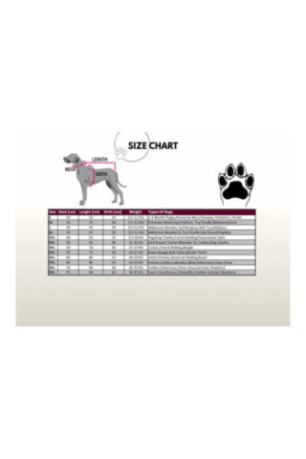 Robe pour chien - Rouge Blanc