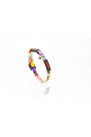 Collier pour chat - Multicolore