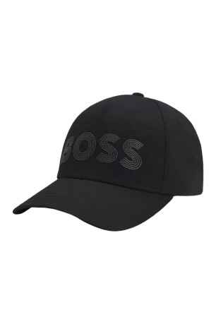 Casquette en Twill de Coton Hugo boss