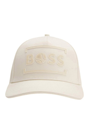 Casquette en Twill de Coton Hugo boss