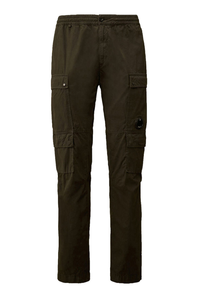 Pantalon - Kaki