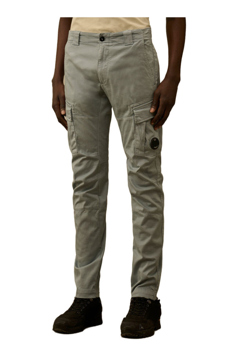Pantalon - Bleu