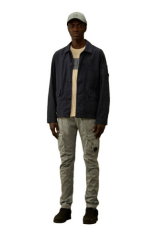Pantalon - Bleu