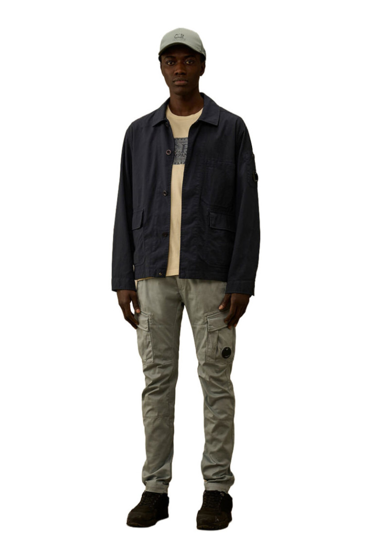 Pantalon - Bleu