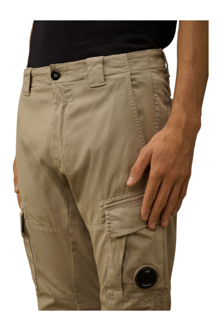 Pantalon - Gris