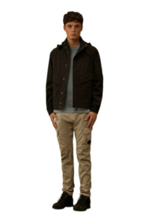 Pantalon - Gris