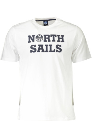 T-shirt manches courtes blanc
