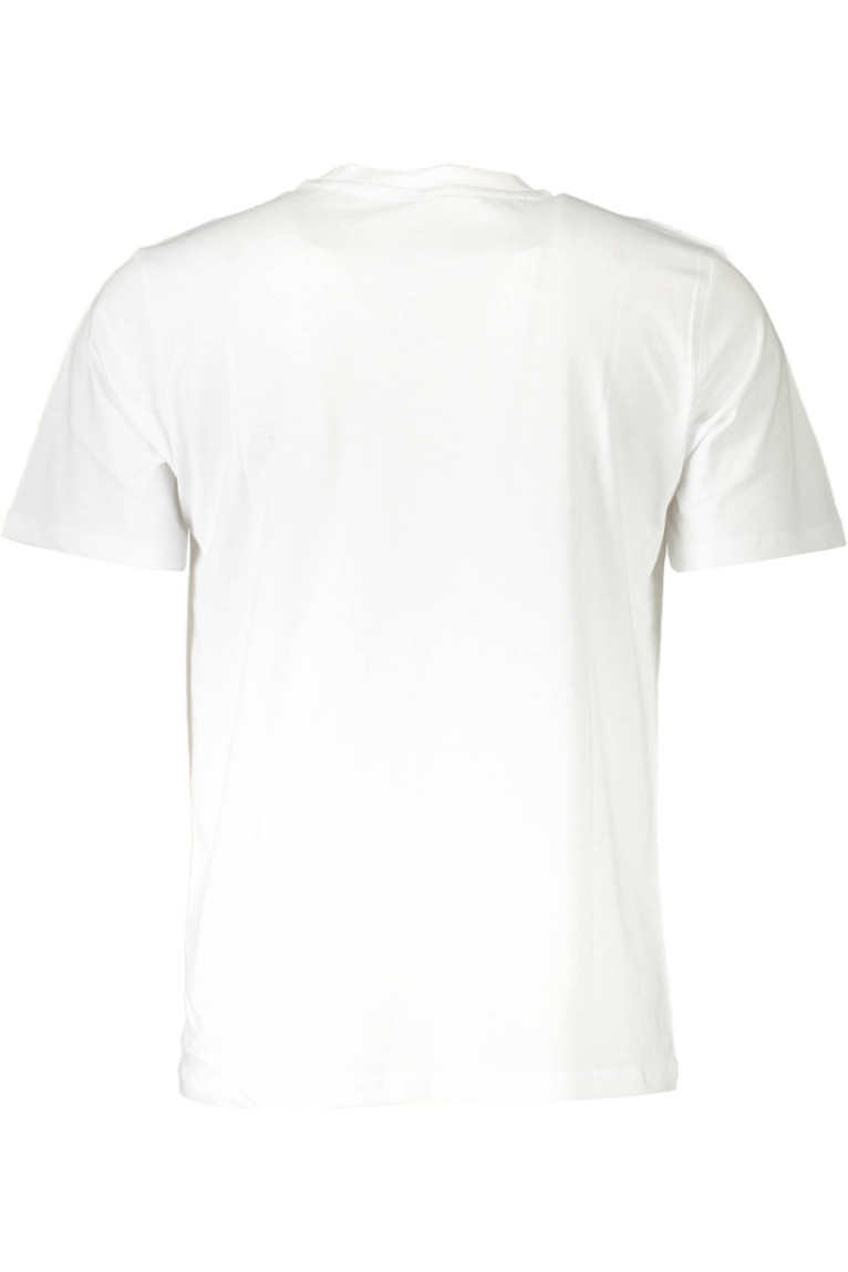 T-shirt manches courtes blanc