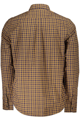 Chemise ML carreaux coton Timberland