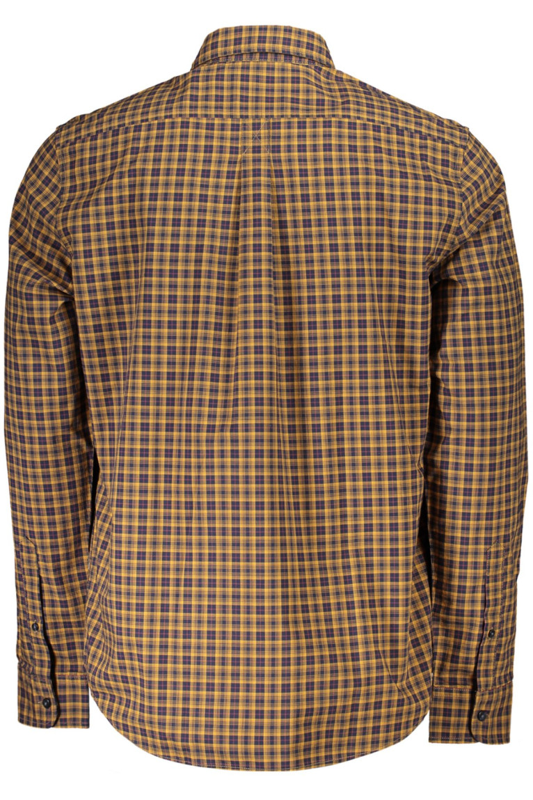 Chemise ML carreaux coton Timberland