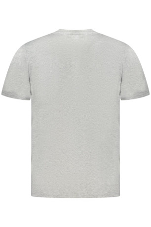 T-shirt manches courtes gris