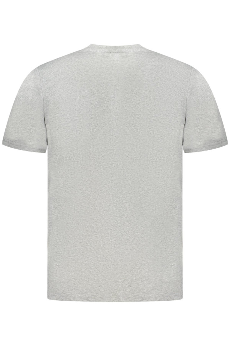 T-shirt manches courtes gris