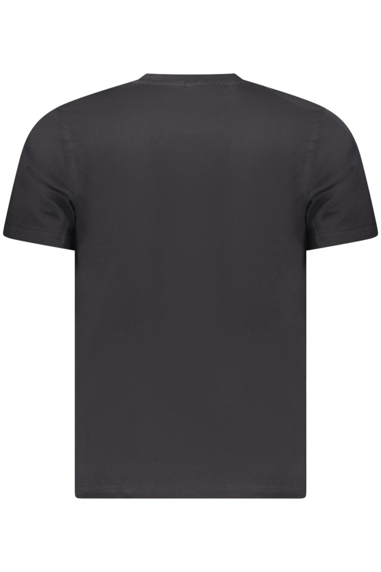 T-shirt manches courtes noir