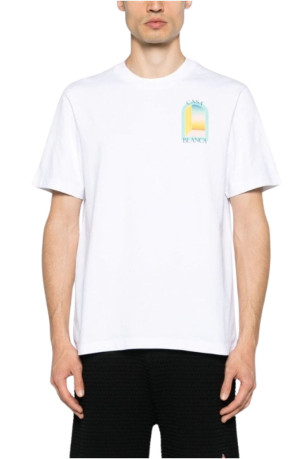TShirt MC 100% coton Casa blanca