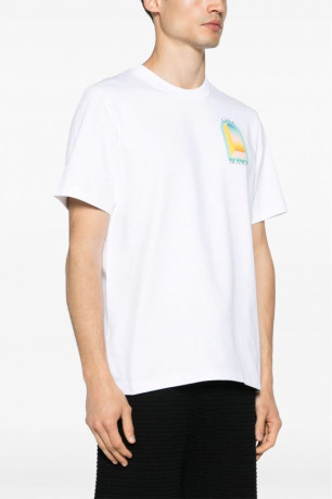 TShirt MC 100% coton Casa blanca