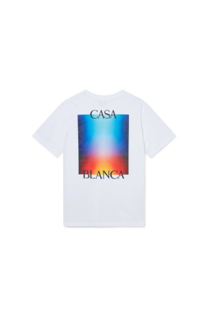 TShirt MC 100% coton Casa blanca