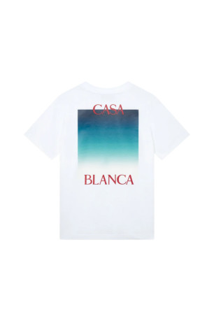 TShirt MC 100% coton Casa blanca