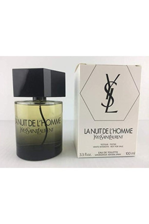 L’Homme Eau de Toilette 100 ml (Tester) Yves Saint Laurent