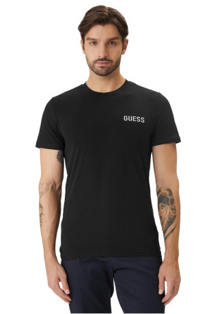 TShirt MC coton Guess jeans
