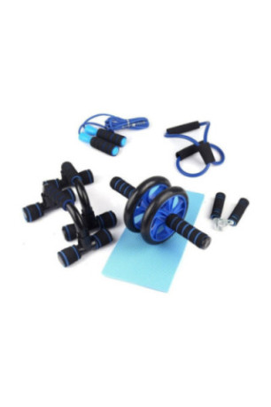 Kit 7 Pieces Training - Bleu