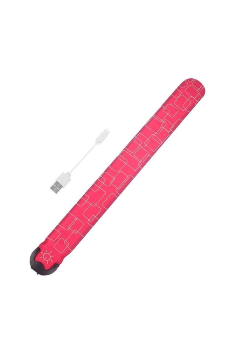 Bracelet Led A Pile - Rose Fluo