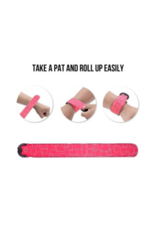 Bracelet Led A Pile - Rose Fluo