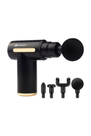 Mini Pistolet de massage - Noir