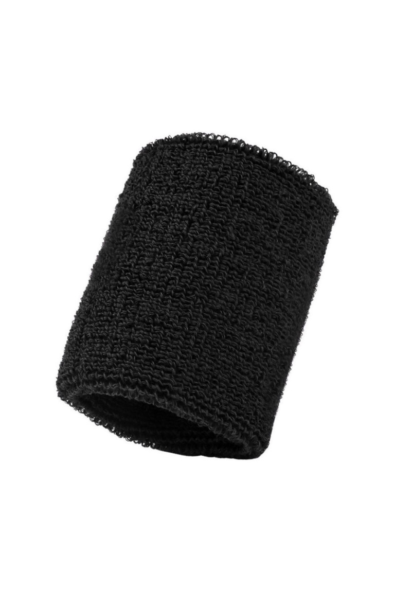 Bandeau De Poignet Sport - Noir