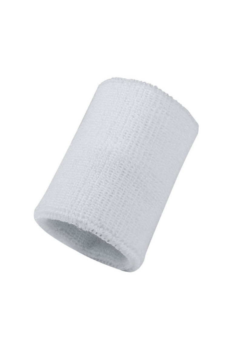 Bandeau De Poignet Sport - Blanc