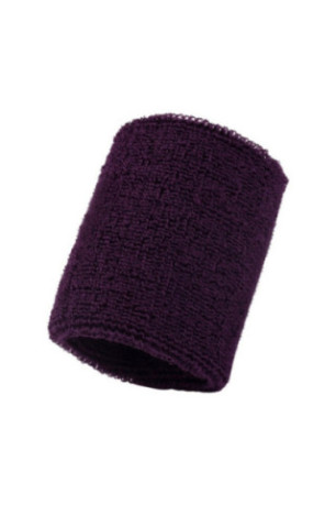 Bandeau De Poignet Sport - Violet