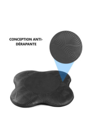Coussin De Yoga - Gris