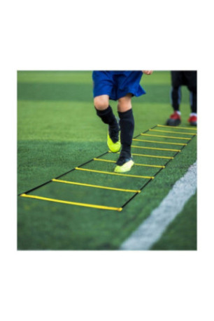 Echelle D'Agilitee - Jaune