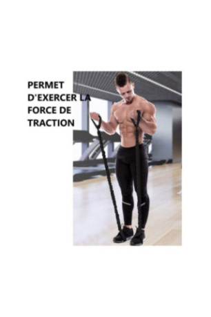 Pack Roue Abdominale - Noir