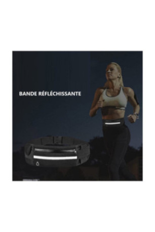 Banane De Sport - Noir