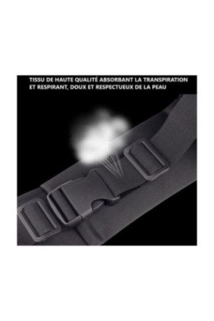 Banane De Sport - Noir