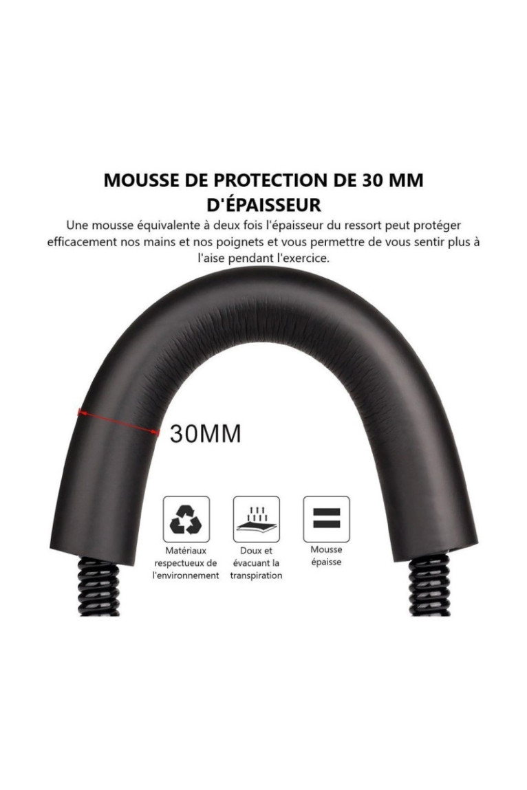 Renforcement Du Bras - Noir