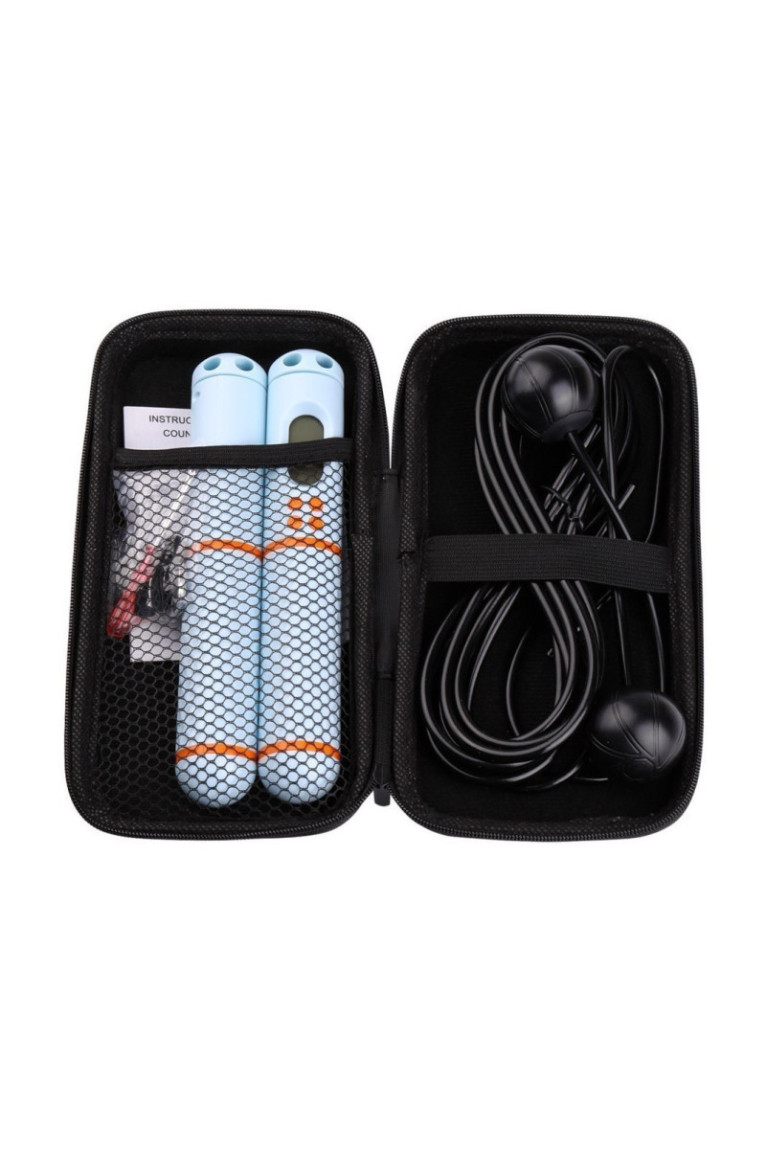 Rangement Pour Corde A Sauter - Noir